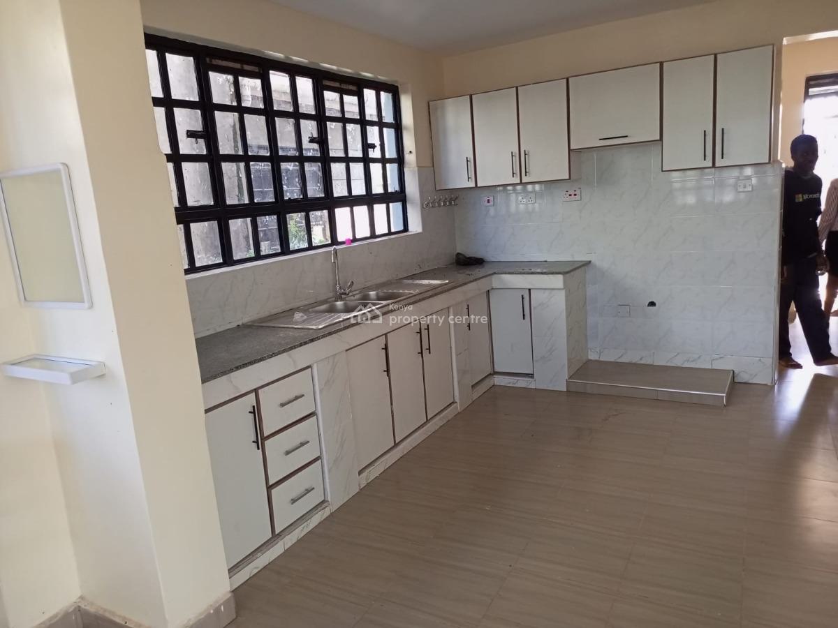 4 Bedroom Maisonette All Ensuite Plus Dsq on Eighth in Ruiru., Ruiru, Kiambu, House for Sale