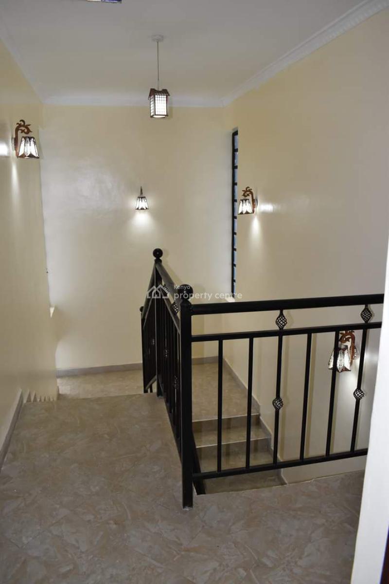 4 Bedroom Maisonette All Ensuite Plus Dsq on Eighth in Ruiru., Ruiru, Kiambu, House for Sale