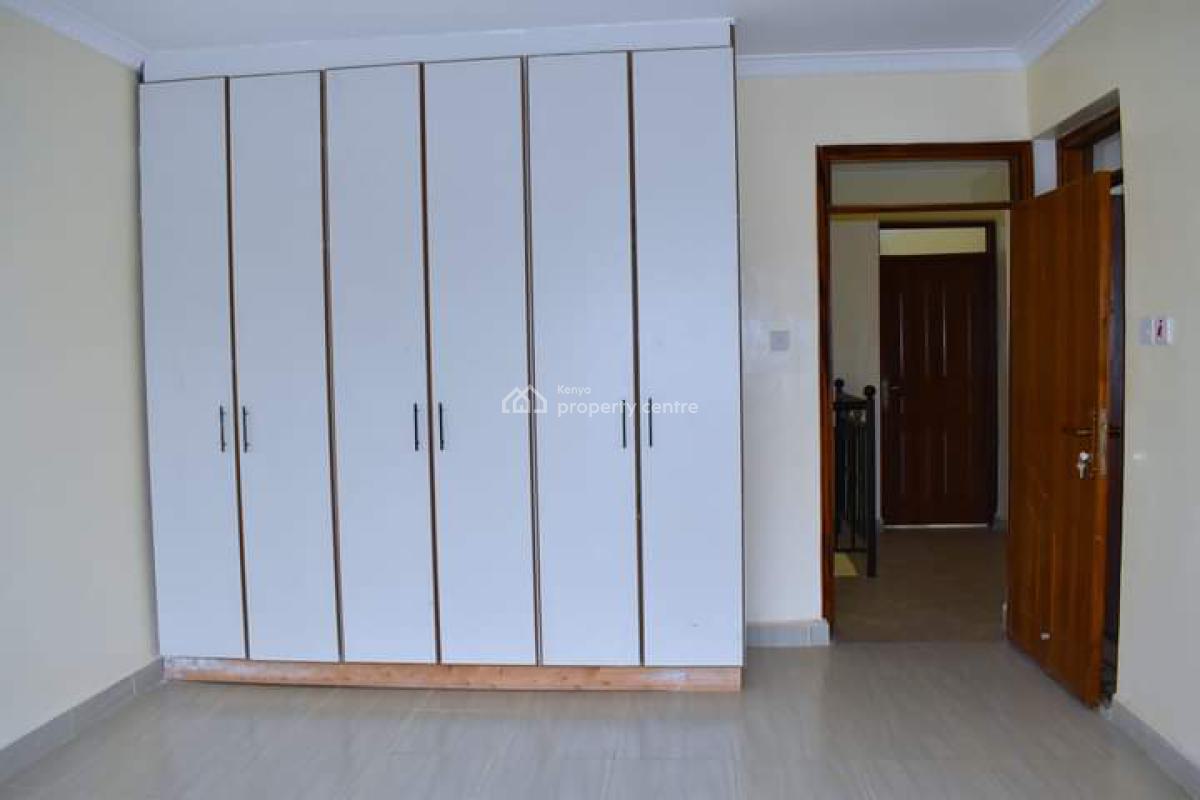 4 Bedroom Maisonette All Ensuite Plus Dsq on Eighth in Ruiru., Ruiru, Kiambu, House for Sale