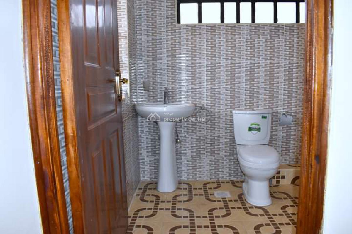 4 Bedroom Maisonette All Ensuite Plus Dsq on Eighth in Ruiru., Ruiru, Kiambu, House for Sale