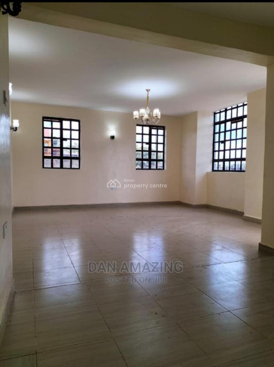 4 Bedroom Maisonette All Ensuite Plus Dsq on Eighth in Ruiru., Ruiru, Kiambu, House for Sale