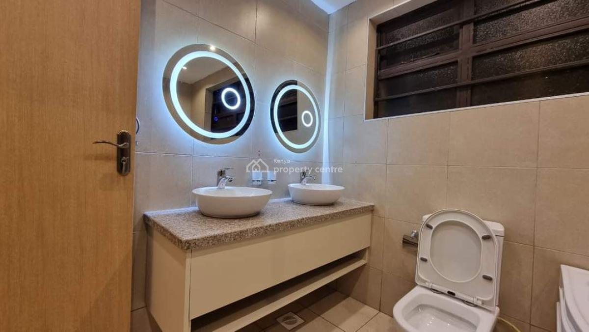 Beautiful 4 Bedroom Villa All Ensuite with Dsq on 40by80 in Membley., Membley Estate, Kiambu, House for Sale