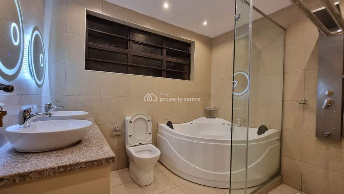 Beautiful 4 Bedroom Villa All Ensuite with Dsq on 40by80 in Membley., Membley Estate, Kiambu, House for Sale