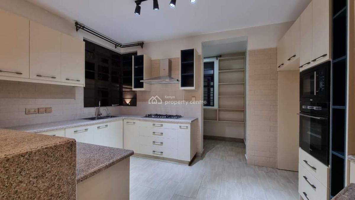Beautiful 4 Bedroom Villa All Ensuite with Dsq on 40by80 in Membley., Membley Estate, Kiambu, House for Sale