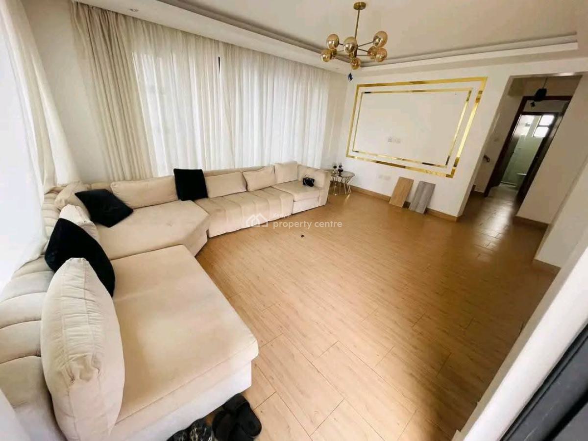 Modern 4bedroom Maisonette All Ensuite on 40by80 in Kamakis, Ruiru., Kamakis, Ruiru, Kiambu, House for Sale