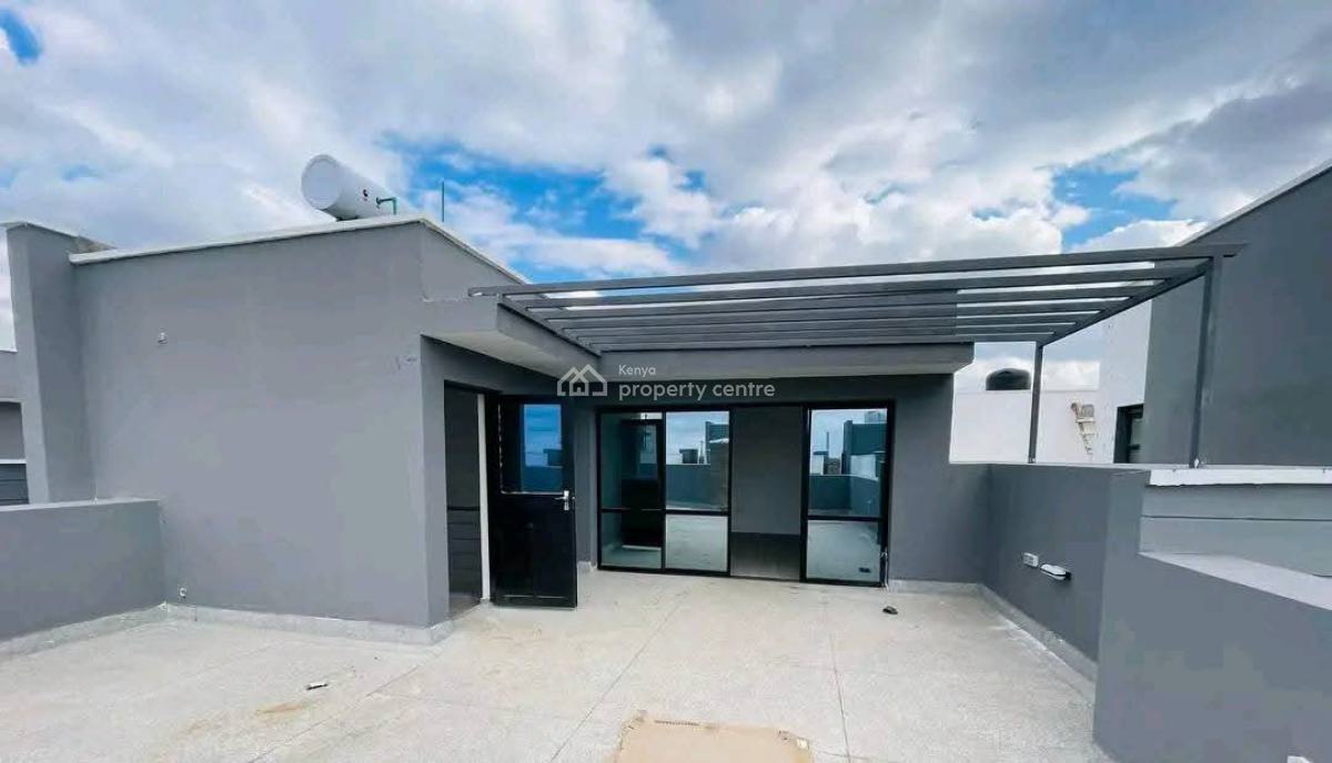 Modern 4bedroom Maisonette All Ensuite on 40by80 in Kamakis, Ruiru., Kamakis, Ruiru, Kiambu, House for Sale