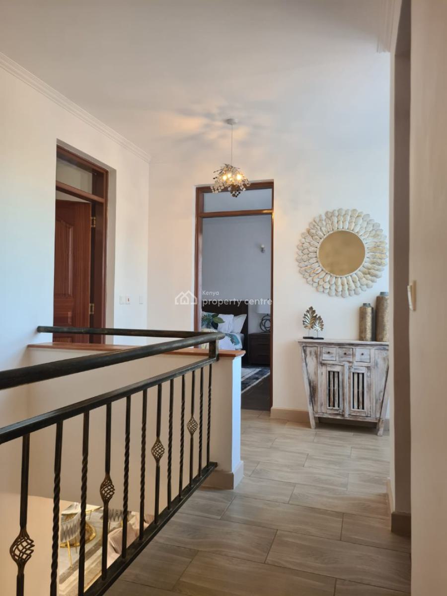Modern 4 Bedroom Maisonette Master Ensuite with Dsq in Ruiru., Ruiru, Kiambu, House for Sale