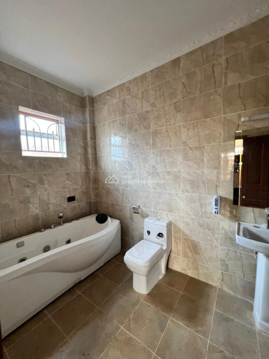 5bedroom Maisonette All Ensuite with Dsq on 40by80 in Membley Ruiru, Membley Estate, Kiambu, House for Sale