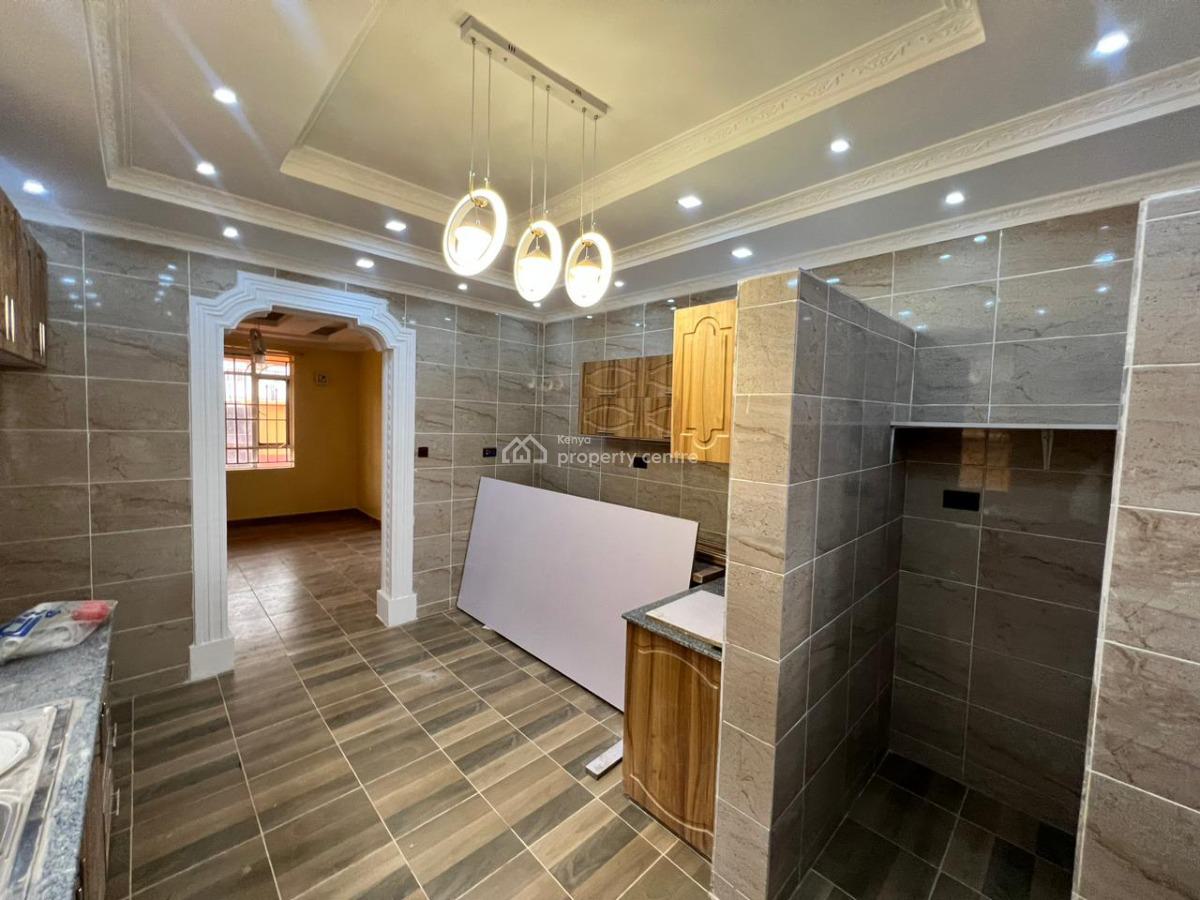 5bedroom Maisonette All Ensuite with Dsq on 40by80 in Membley Ruiru, Membley Estate, Kiambu, House for Sale