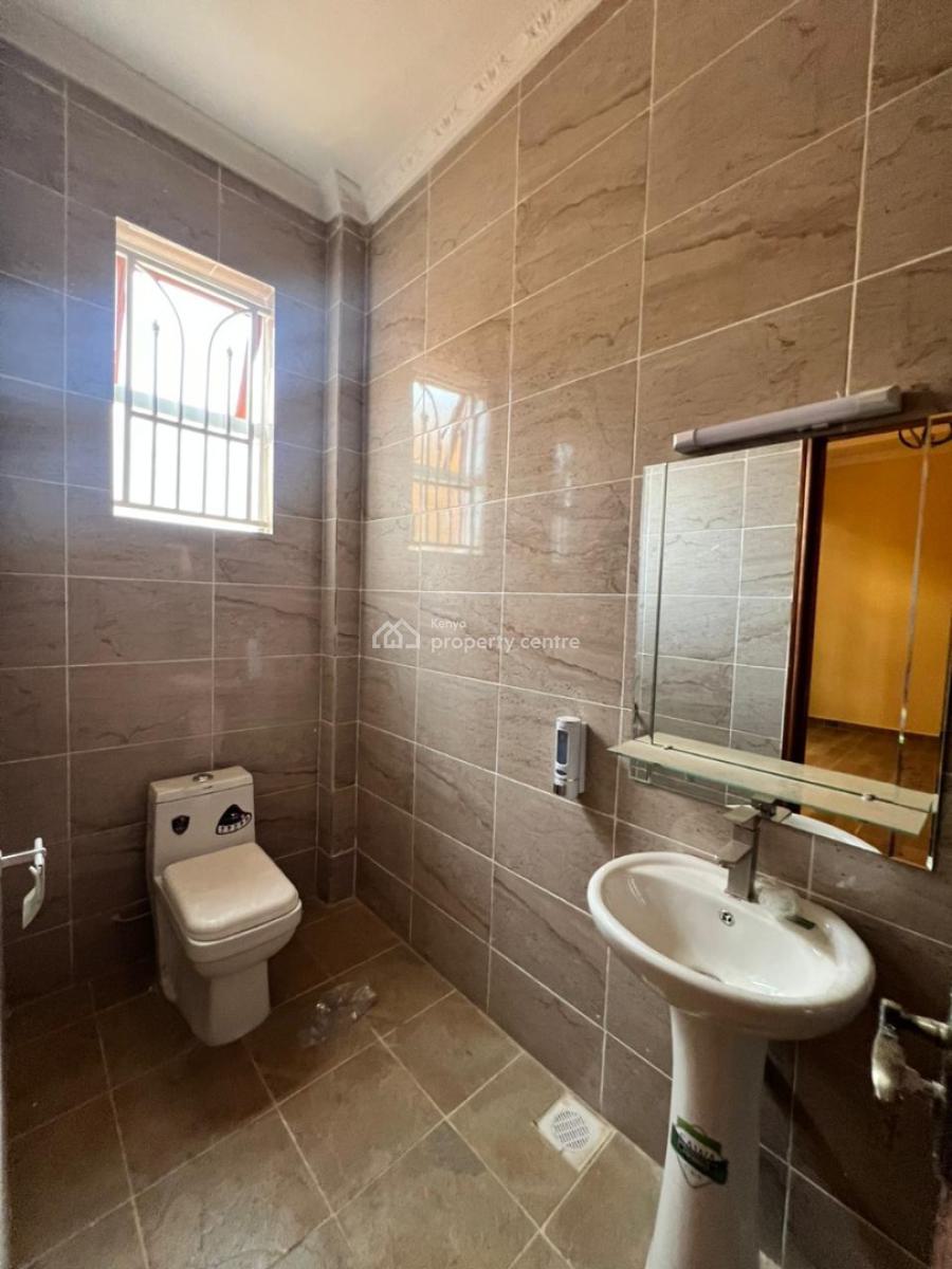 5bedroom Maisonette All Ensuite with Dsq on 40by80 in Membley Ruiru, Membley Estate, Kiambu, House for Sale