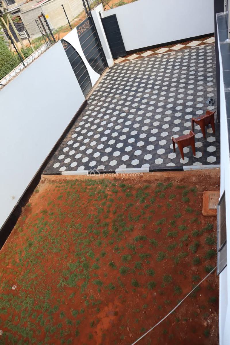 Contemporary 4 Bedroom All Ensuite Villa Plus Dsq on 40by80 in Mugutha, Mugutha, Ruiru, Kiambu, House for Sale