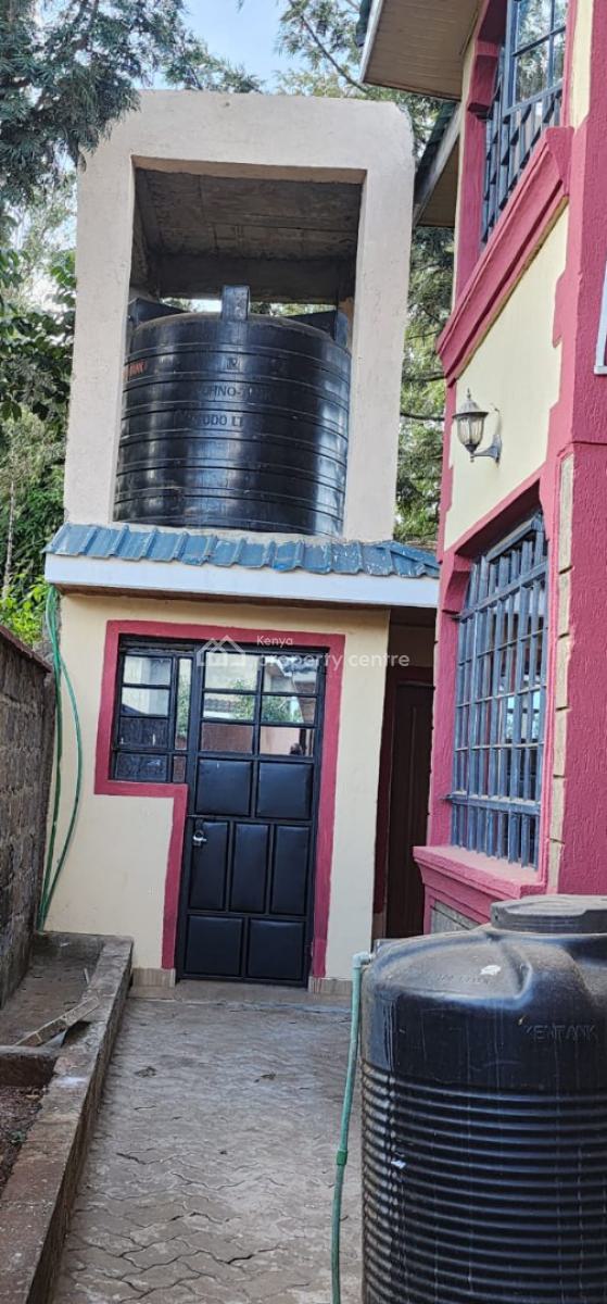 5bedroom Maisonette All Ensuite with Dsq on 0.044ha in Kamakis, Ruiru., Kamakis, Ruiru, Kiambu, House for Sale