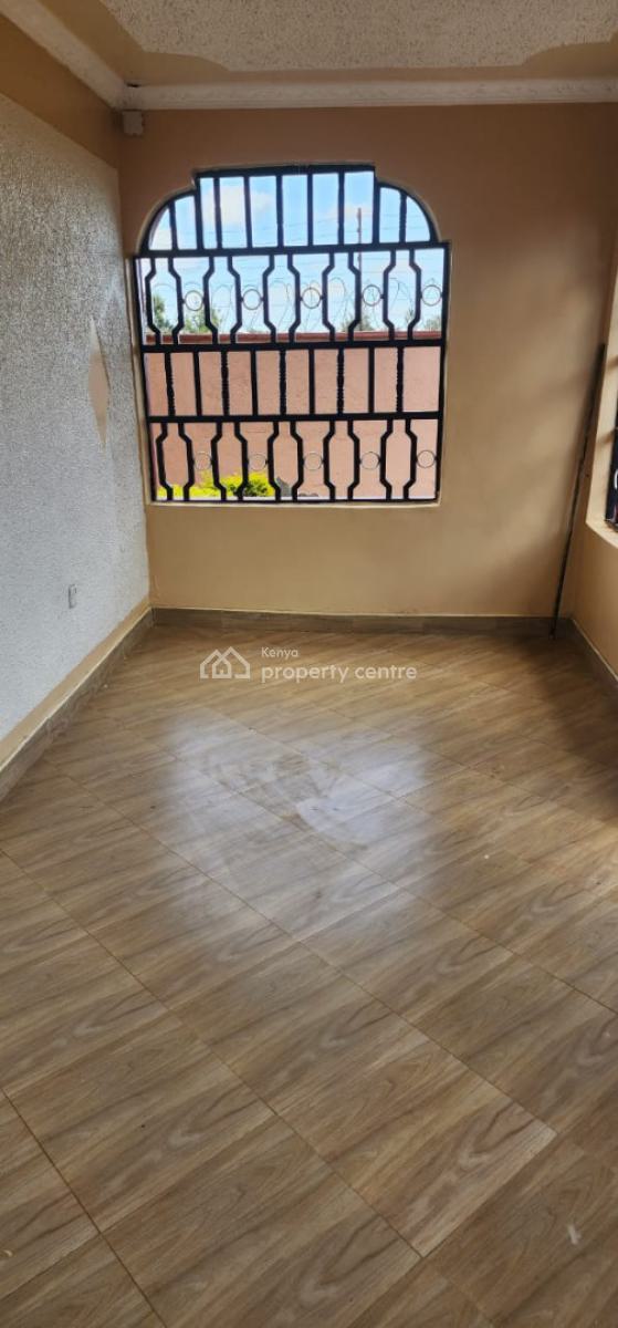 5bedroom Maisonette All Ensuite with Dsq on 0.044ha in Kamakis, Ruiru., Kamakis, Ruiru, Kiambu, House for Sale