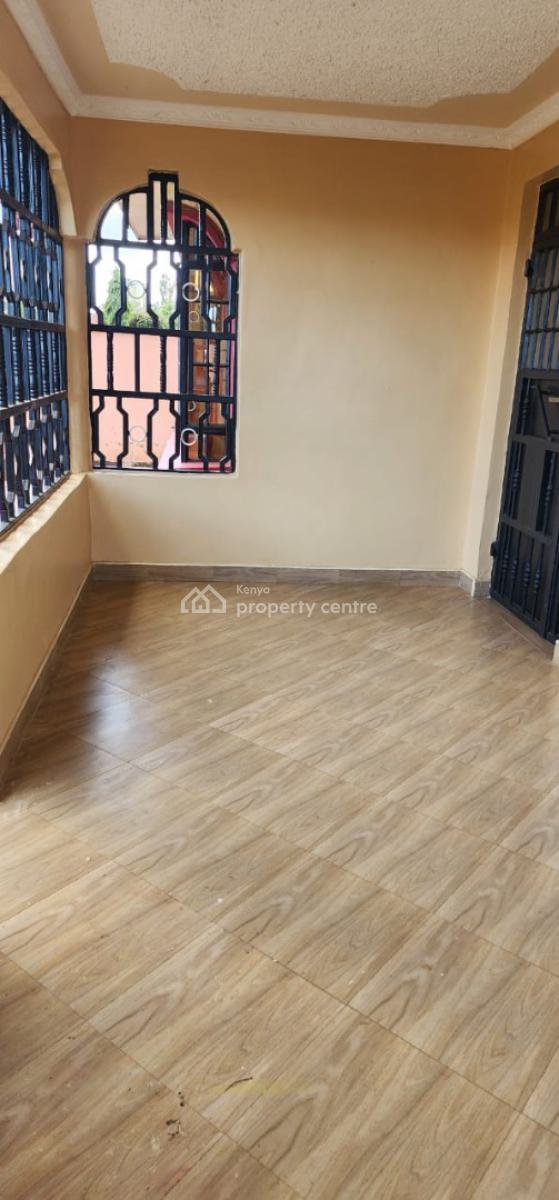 5bedroom Maisonette All Ensuite with Dsq on 0.044ha in Kamakis, Ruiru., Kamakis, Ruiru, Kiambu, House for Sale