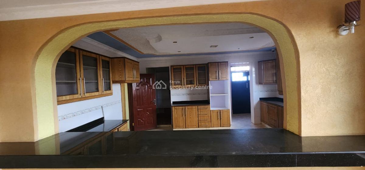 5bedroom Maisonette All Ensuite with Dsq on 0.044ha in Kamakis, Ruiru., Kamakis, Ruiru, Kiambu, House for Sale