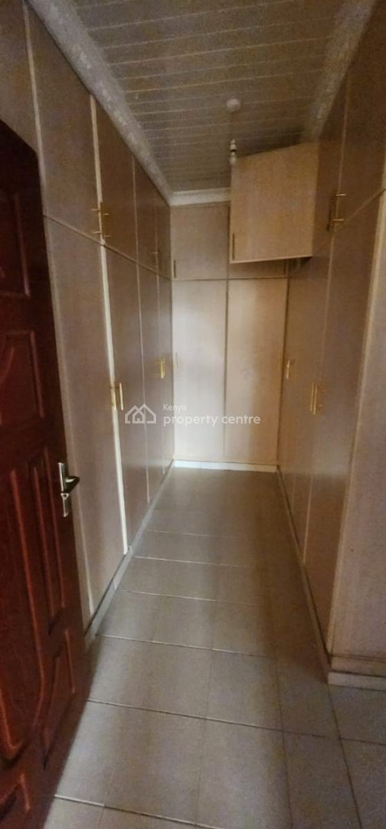 5bedroom Maisonette All Ensuite with Dsq on 0.044ha in Kamakis, Ruiru., Kamakis, Ruiru, Kiambu, House for Sale
