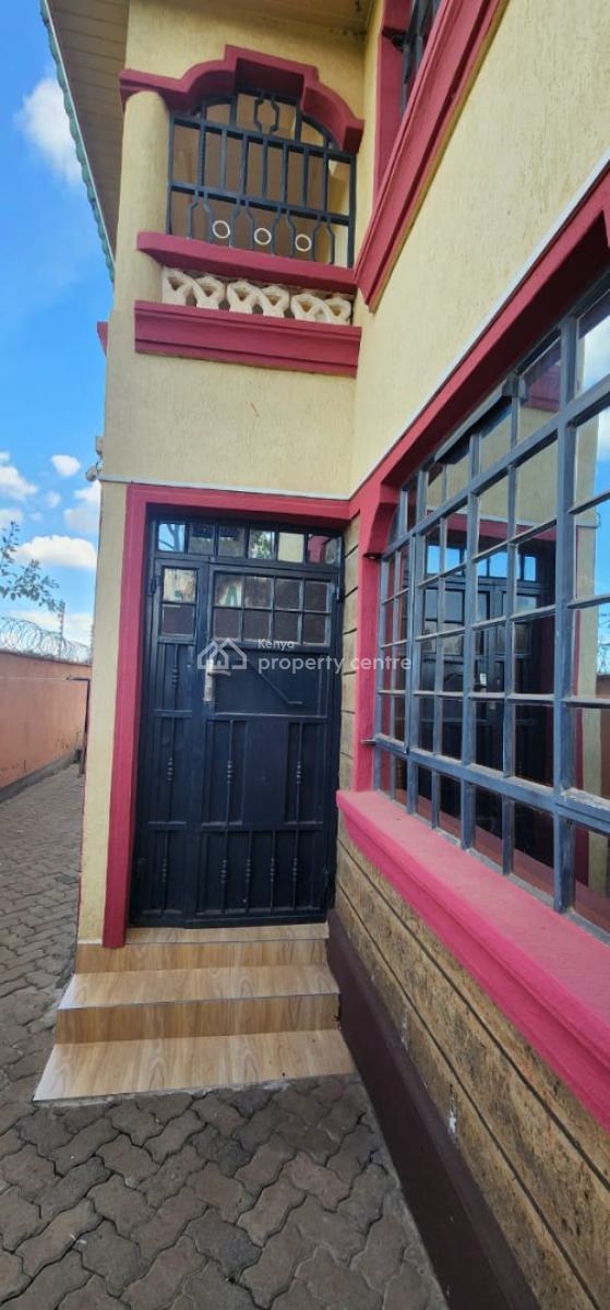 5bedroom Maisonette All Ensuite with Dsq on 0.044ha in Kamakis, Ruiru., Kamakis, Ruiru, Kiambu, House for Sale