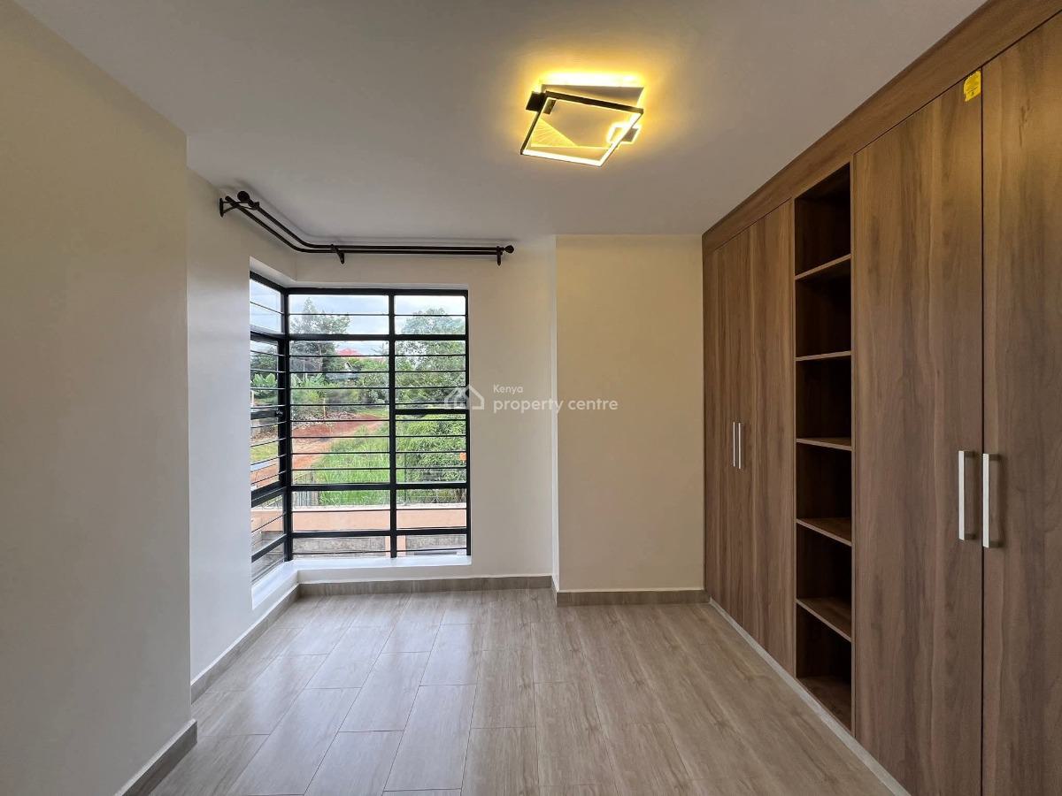 4bedroom Maisonette All Ensuite with Dsq on Eighth in Mugutha, Ruiru, Mugutha, Ruiru, Kiambu, House for Sale