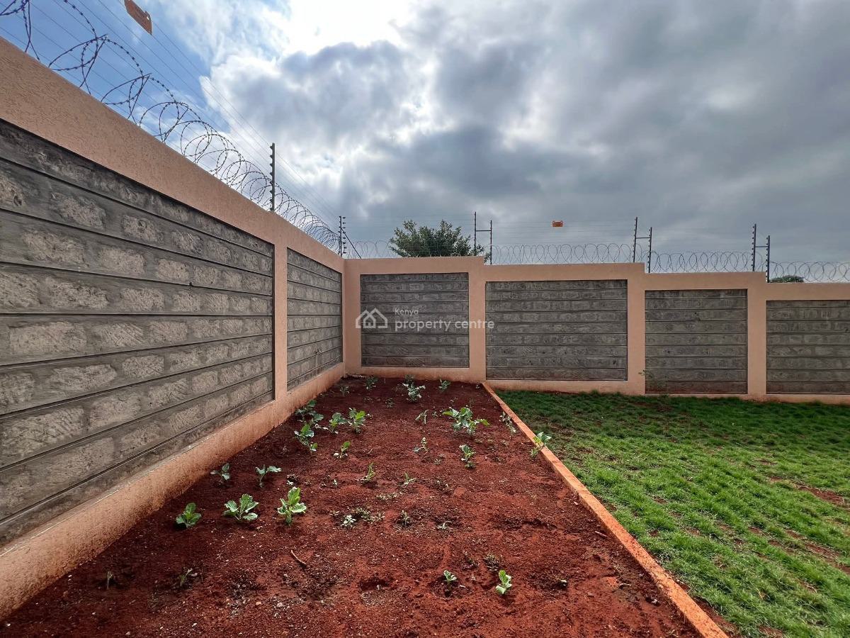 4bedroom Maisonette All Ensuite with Dsq on Eighth in Mugutha, Ruiru, Mugutha, Ruiru, Kiambu, House for Sale