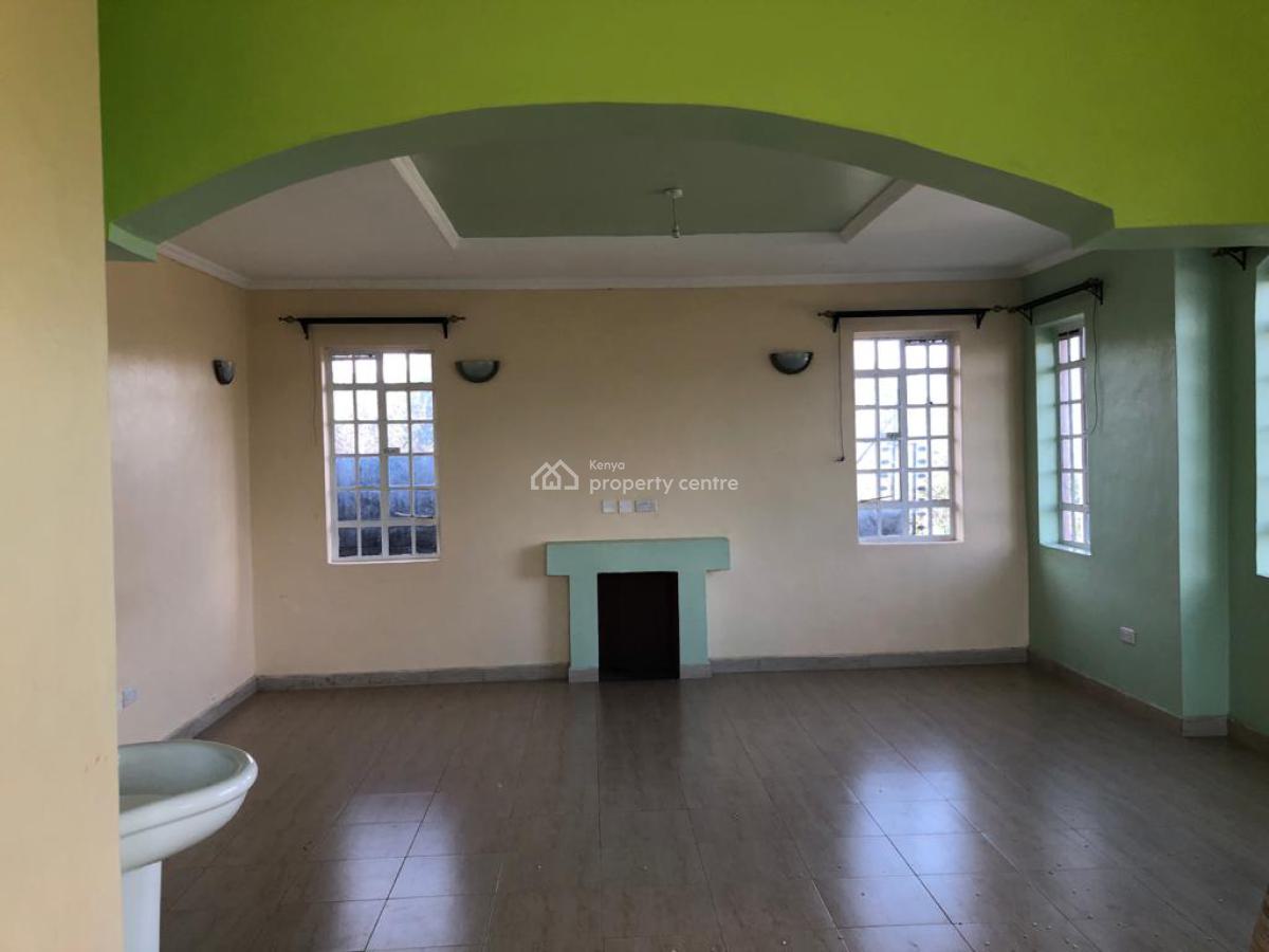 New 3 Bedroom Master Ensuite Bungalow with Sq on Eighth Acre in Rongai, Ongata Rongai, Kajiado, House for Sale