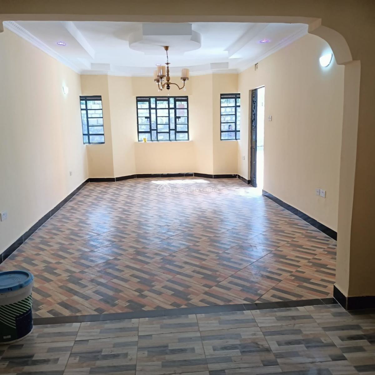 New 3 Bedroom All Ensuite Bungalow Perimeter/dsq on Eighth in Rongai, Ongata Rongai, Kajiado, House for Sale