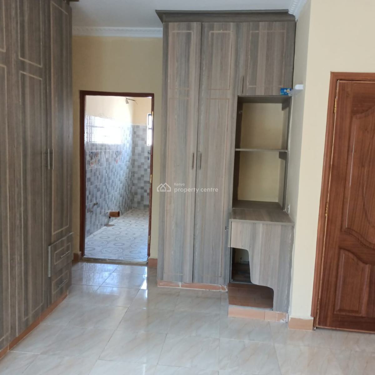 New 3 Bedroom All Ensuite Bungalow Perimeter/dsq on Eighth in Rongai, Ongata Rongai, Kajiado, House for Sale