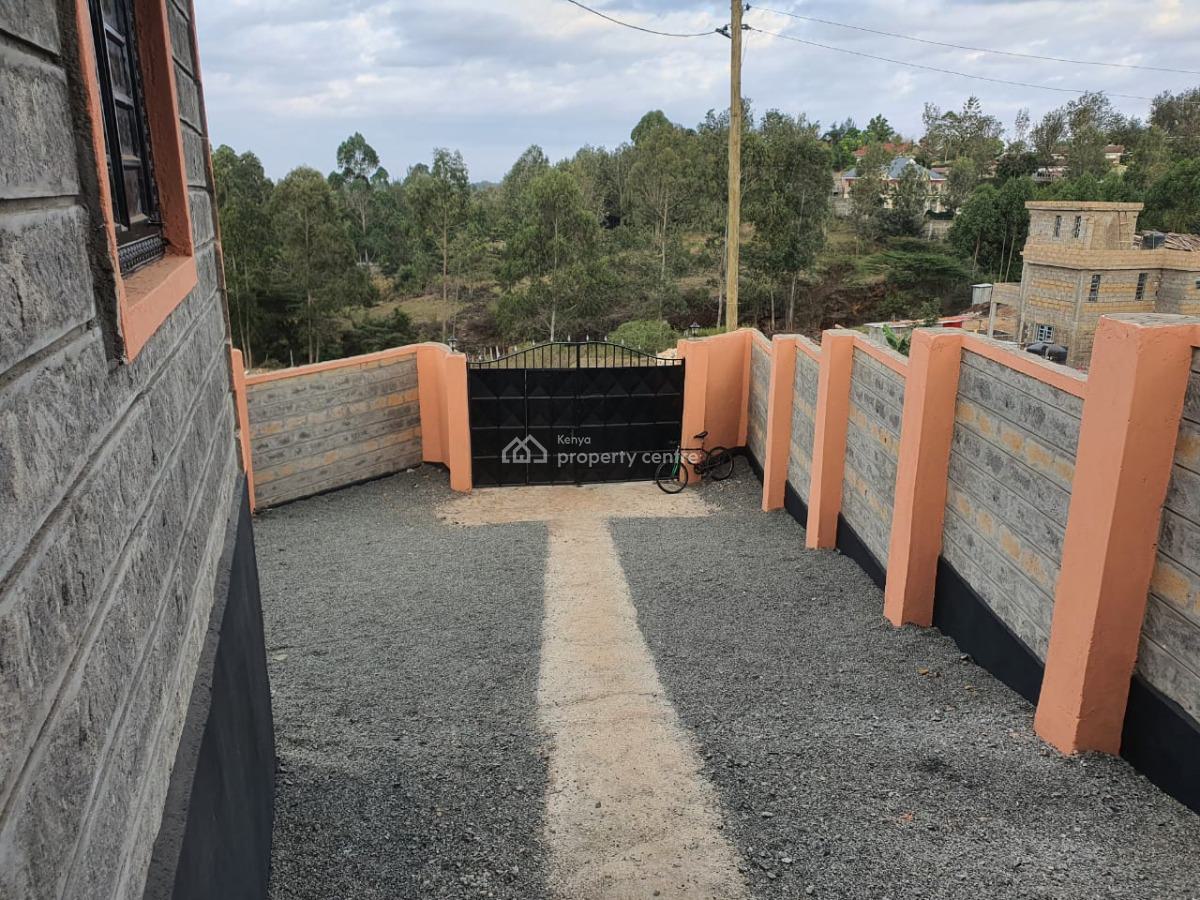 New 3 Bedroom Master Ensuite Bungalow on Quarter Acre in Rongai., Ongata Rongai, Kajiado, House for Sale