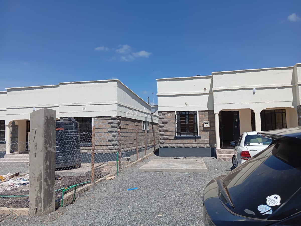 Beautiful 4bedroom Bungalow Master Ensuite on Eighth in Nkoroi, Rongai, Ongata Rongai, Kajiado, House for Sale