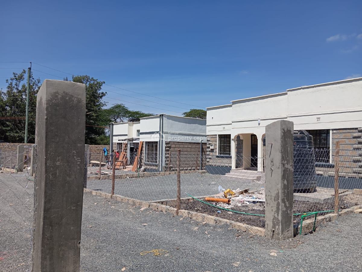 Beautiful 4bedroom Bungalow Master Ensuite on Eighth in Nkoroi, Rongai, Ongata Rongai, Kajiado, House for Sale