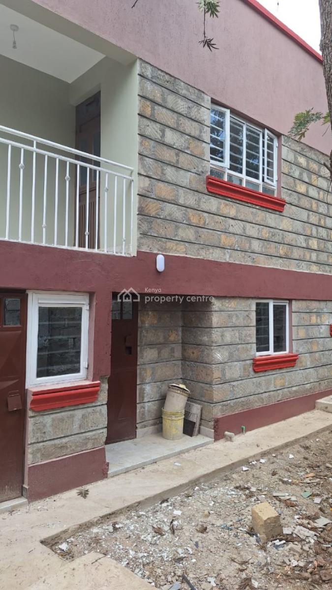 New 3bedroom Flatroof Maisonette with Dsq on Eighth in Nkoroi, Rongai., Rimpa, Ongata Rongai, Kajiado, House for Sale
