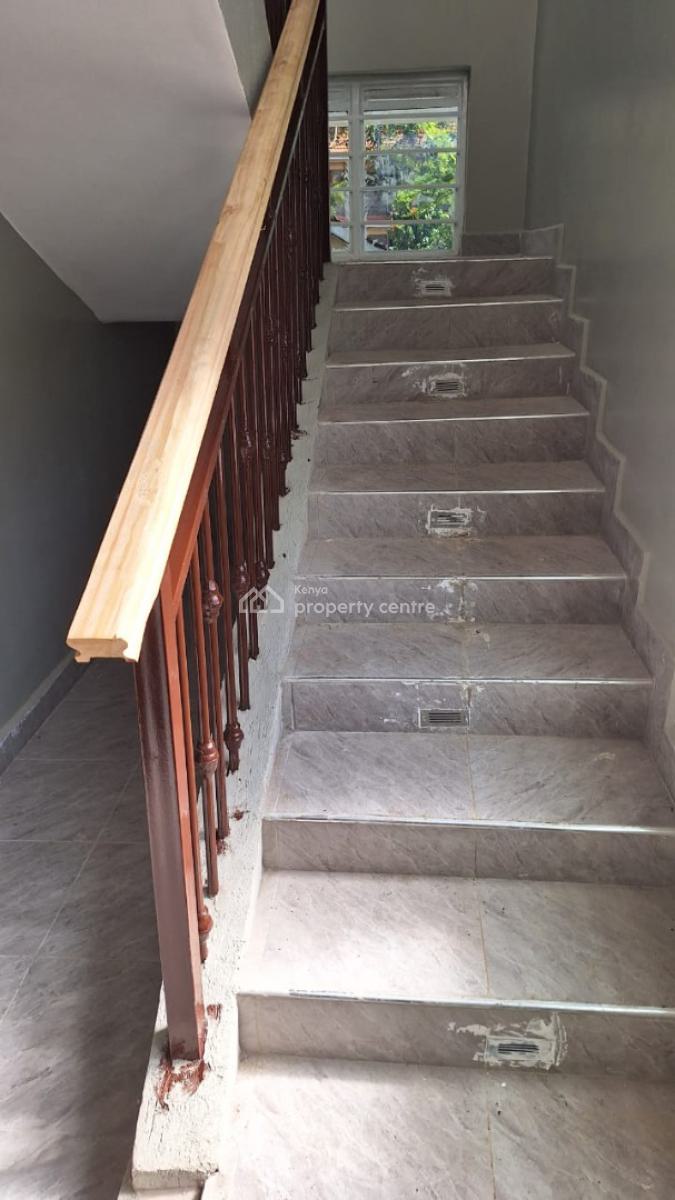 New 3bedroom Flatroof Maisonette with Dsq on Eighth in Nkoroi, Rongai., Rimpa, Ongata Rongai, Kajiado, House for Sale