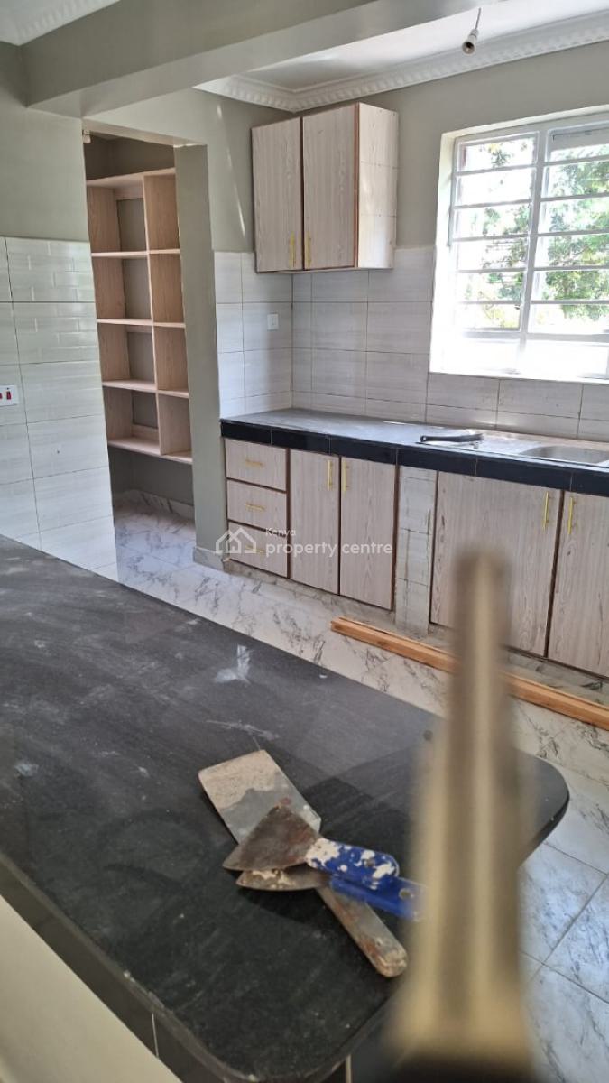 New 3bedroom Flatroof Maisonette with Dsq on Eighth in Nkoroi, Rongai., Rimpa, Ongata Rongai, Kajiado, House for Sale