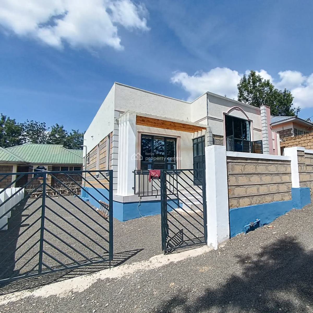 Newly Build Hidden Roof 3 Bedroom Bungalow on Eighth in Kiserian,, Ongata Rongai, Kajiado, House for Sale