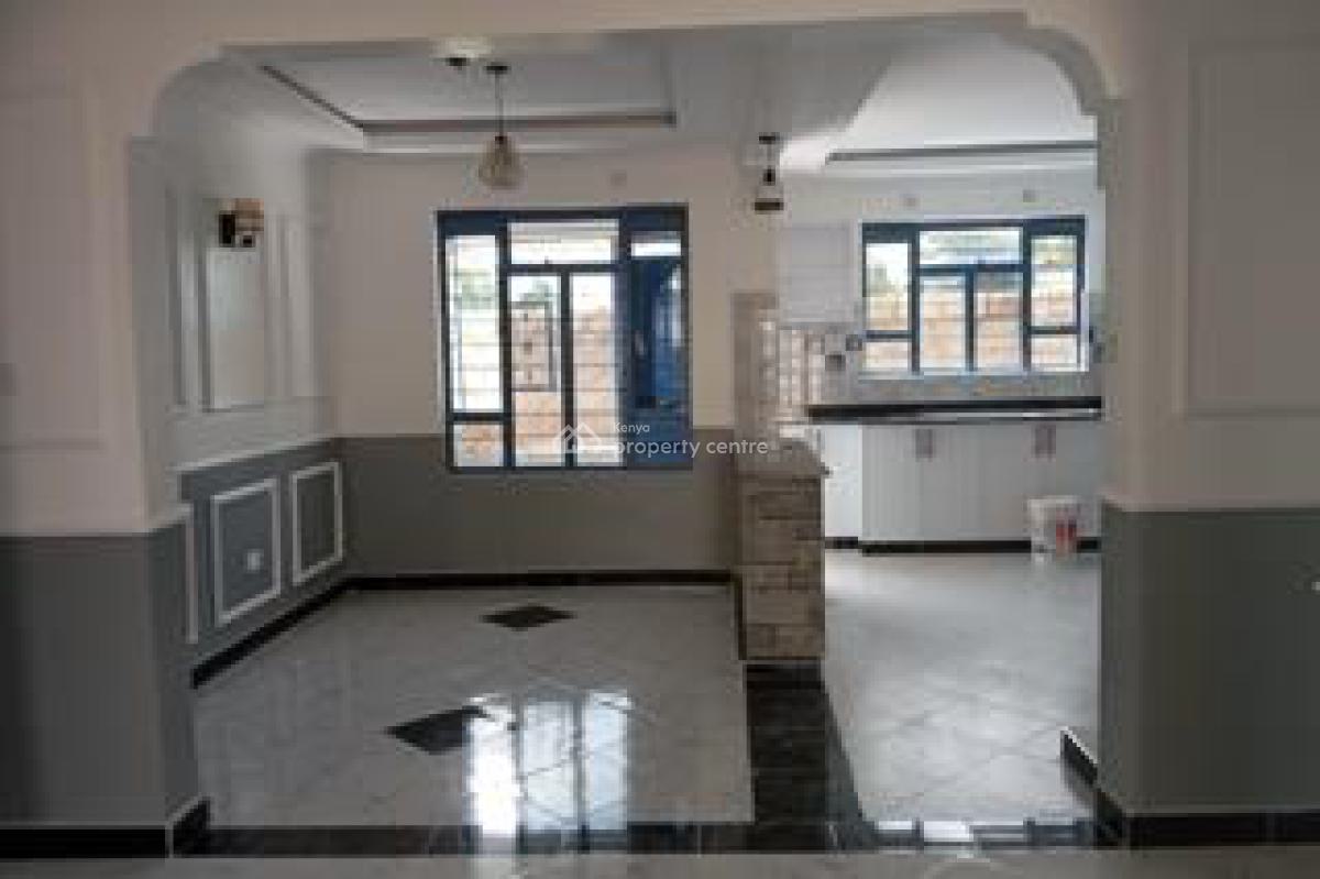 Newly Built 4bedroom Bungalow All Ensuite on Eighth in Ongata Rongai., Ongata Rongai, Kajiado, House for Sale
