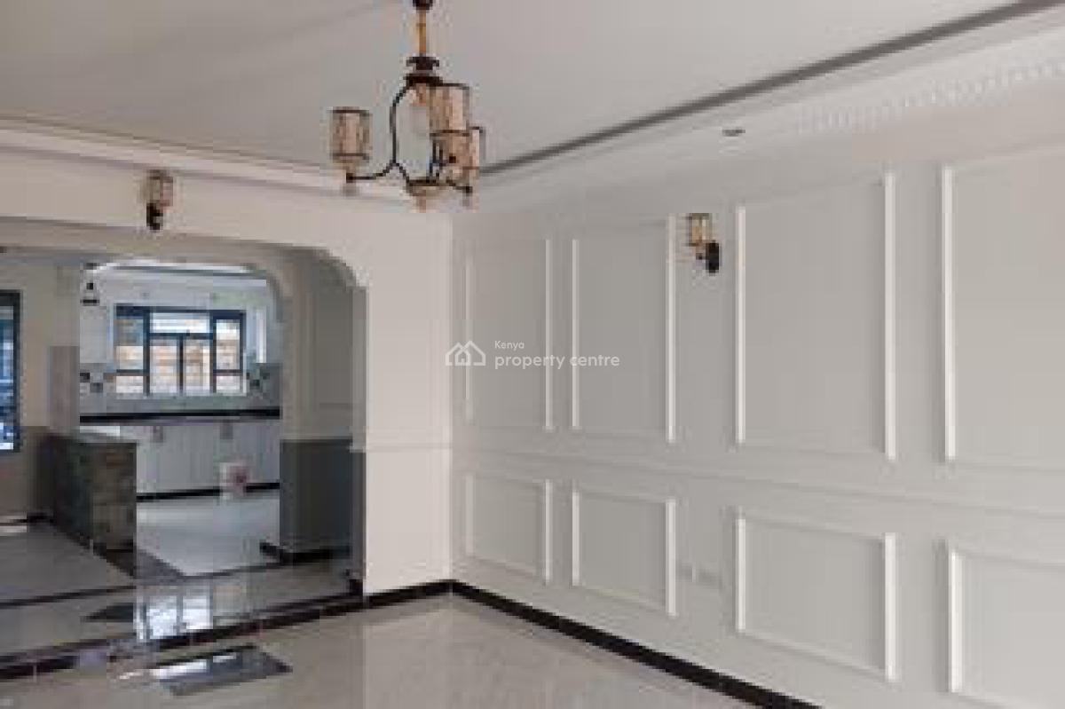Newly Built 4bedroom Bungalow All Ensuite on Eighth in Ongata Rongai., Ongata Rongai, Kajiado, House for Sale