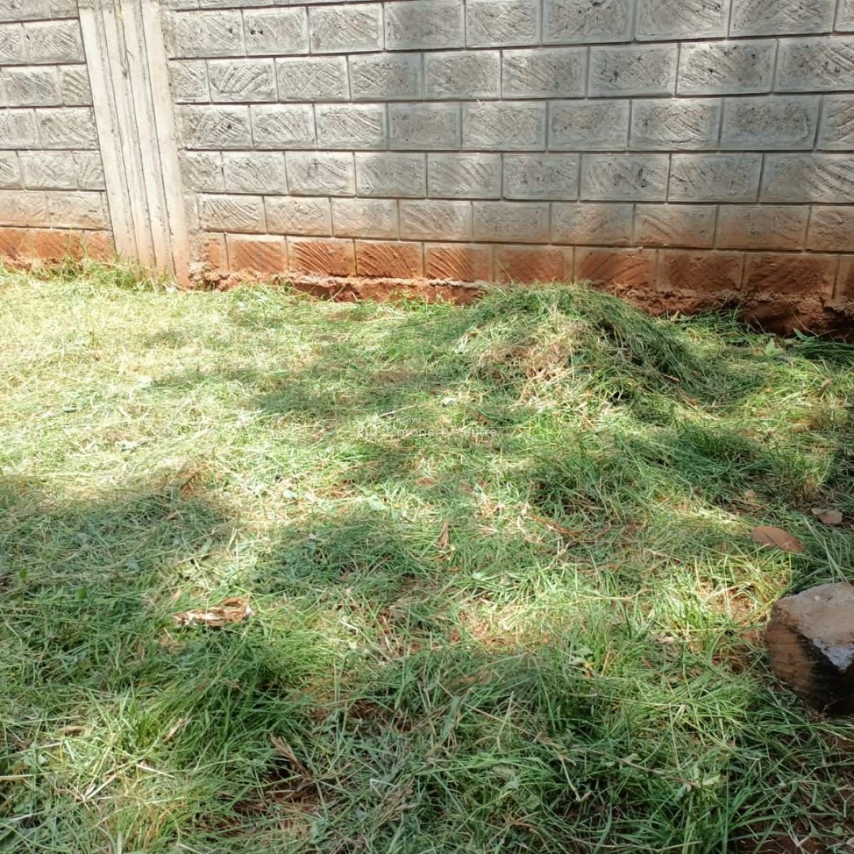 Spacious 4 Bedroom Maisonette on Quarter Acre with Study/dsq in Rongai, Ongata Rongai, Kajiado, House for Sale