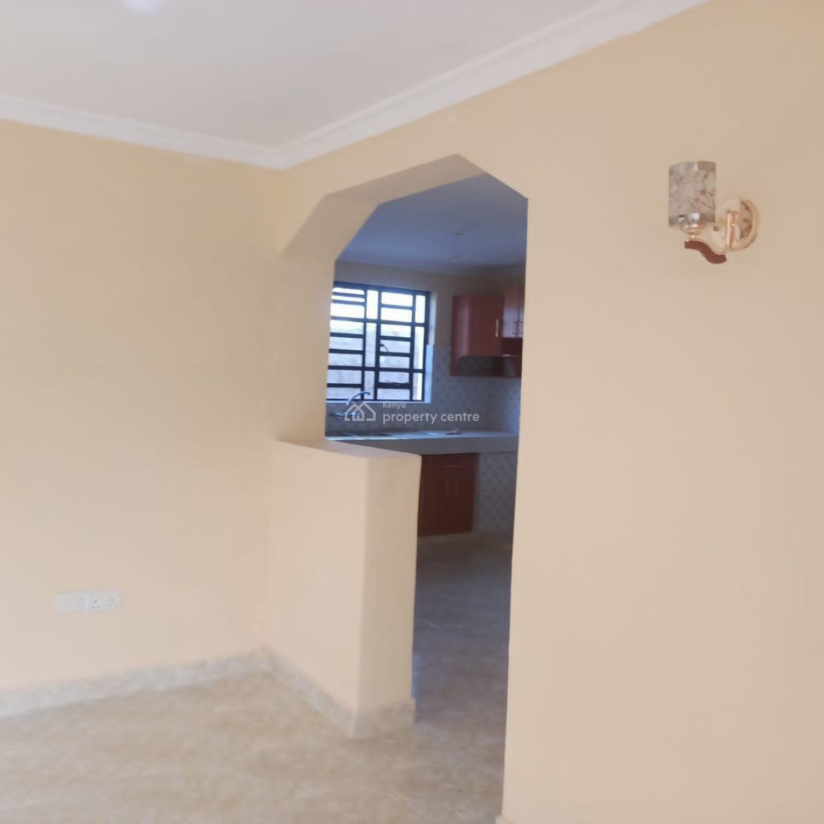 Spacious 4 Bedroom Maisonette on Quarter Acre with Study/dsq in Rongai, Ongata Rongai, Kajiado, House for Sale