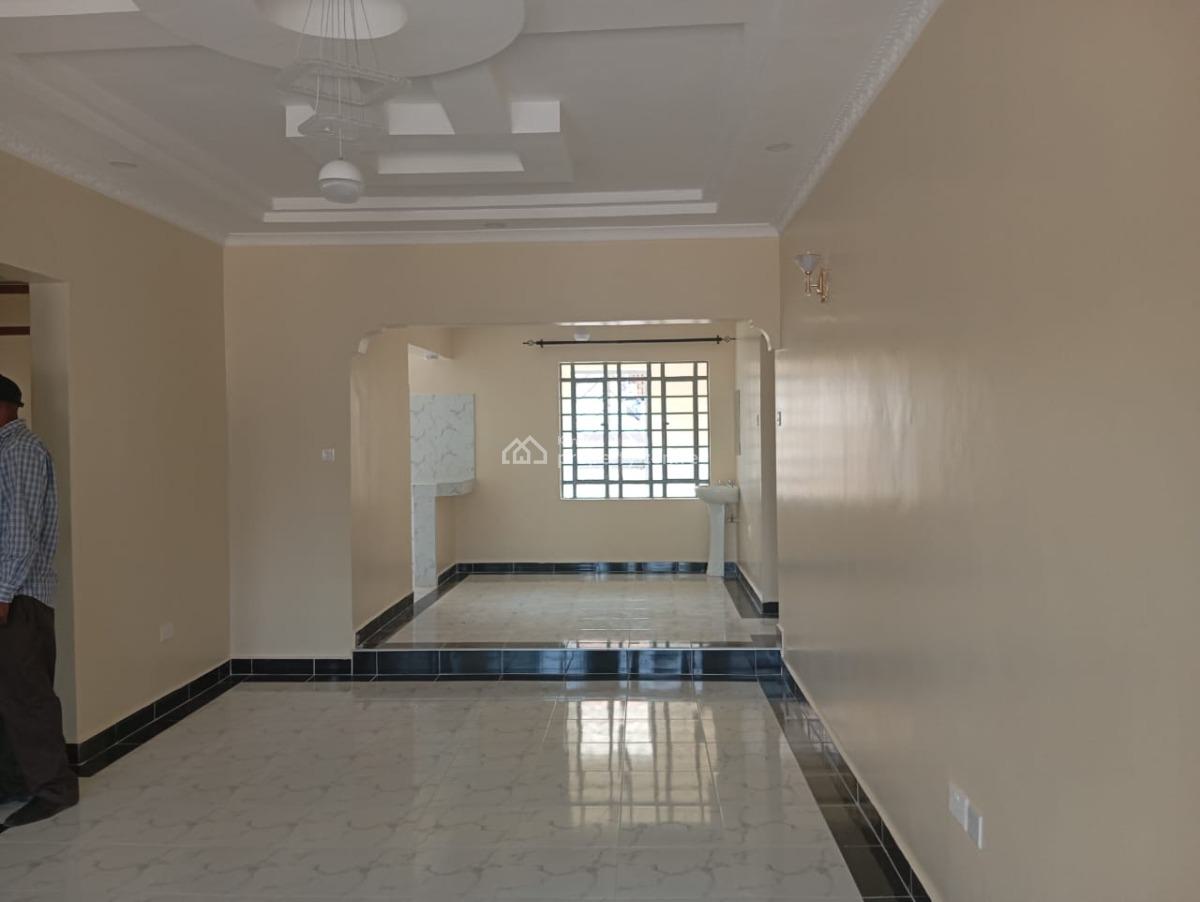Newly Built 4 Bedroom Bungalow Master Ensuite on Eighth in Rongai., Ongata Rongai, Kajiado, House for Sale