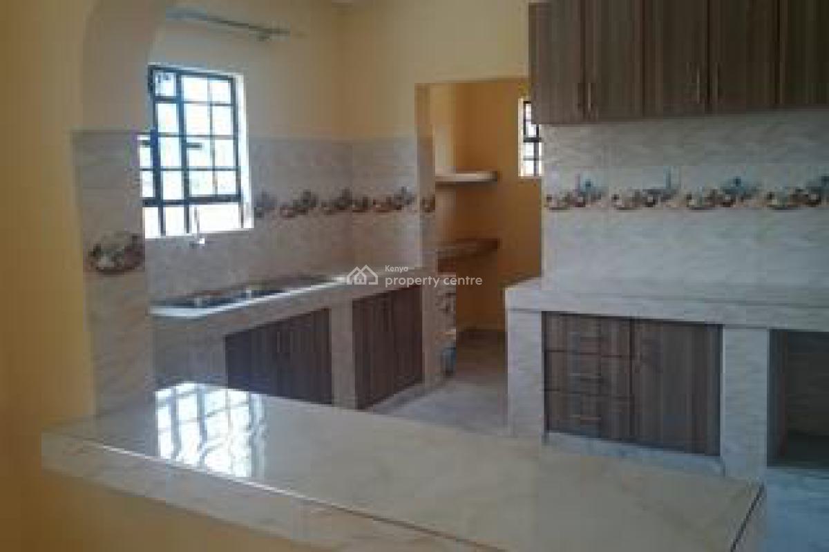 Amazing 3bedroom Bungalow Master Ensuite on an Eighth in Kiserian,, Ongata Rongai, Kajiado, House for Sale