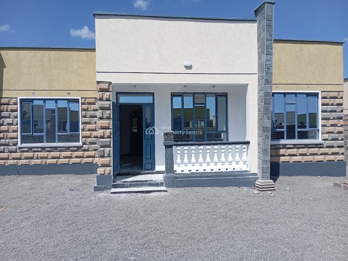Brand New 4bedroom Home All Ensuite on Eighth in Ongata Rongai, Ongata Rongai, Kajiado, House for Sale