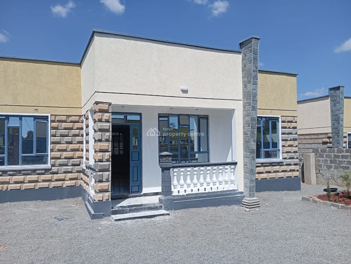 Brand New 4bedroom Home All Ensuite on Eighth in Ongata Rongai, Ongata Rongai, Kajiado, House for Sale