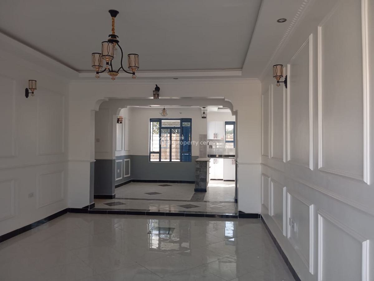 Brand New 4bedroom Home All Ensuite on Eighth in Ongata Rongai, Ongata Rongai, Kajiado, House for Sale