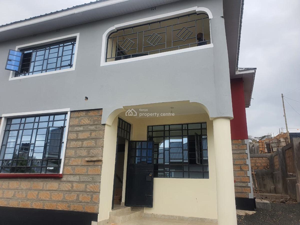 Beautiful 5bedroom All Ensuite Home on an Eighth in Ongata Rongai, Ongata Rongai, Kajiado, House for Sale