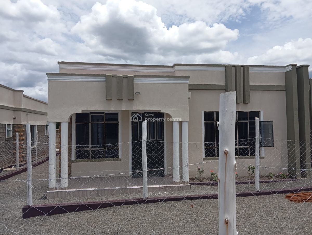 Amazing 3bedroom Home Master Ensuite on Eighth in Ongata Rongai, Soin (rongai), Nakuru, House for Sale