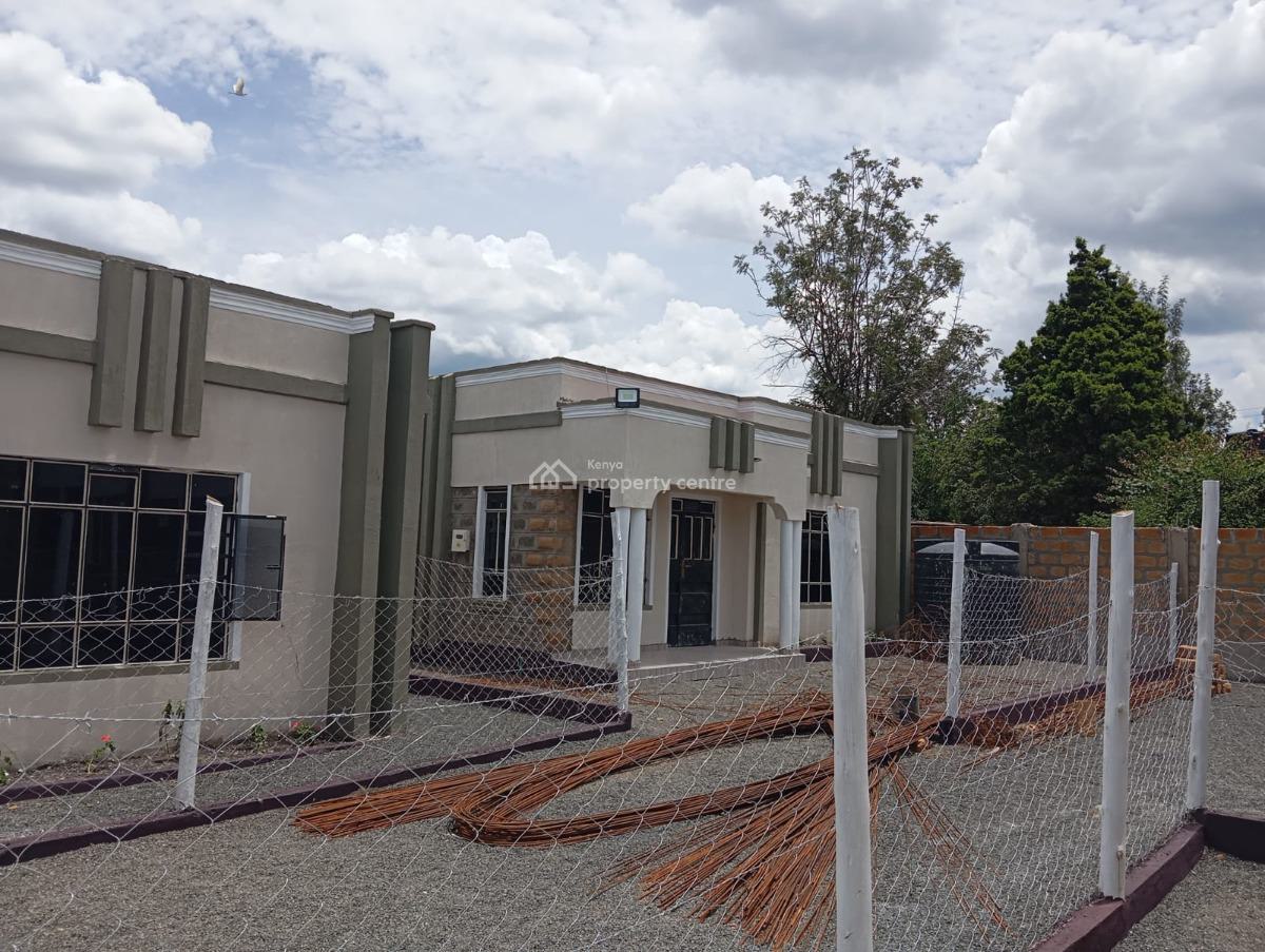 Amazing 3bedroom Home Master Ensuite on Eighth in Ongata Rongai, Soin (rongai), Nakuru, House for Sale