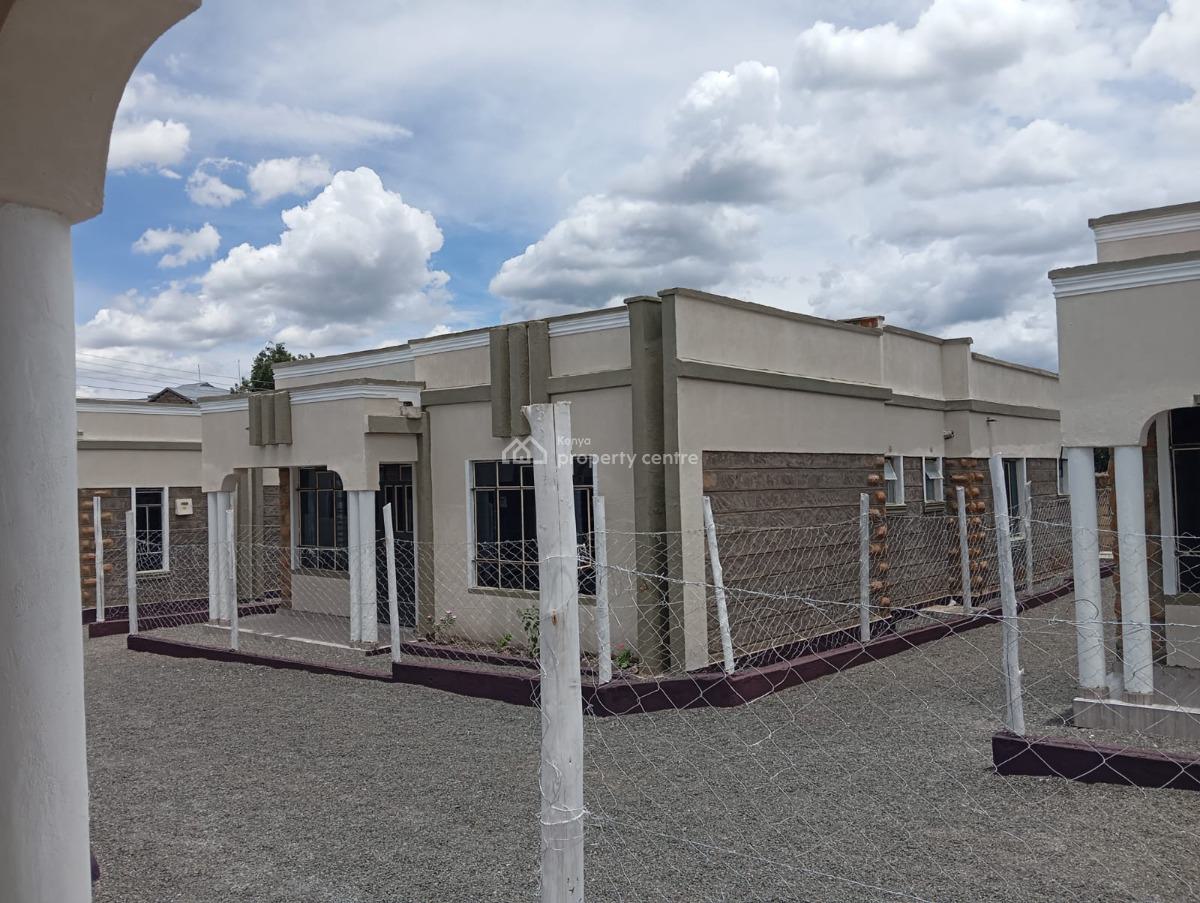 Amazing 3bedroom Home Master Ensuite on Eighth in Ongata Rongai, Soin (rongai), Nakuru, House for Sale