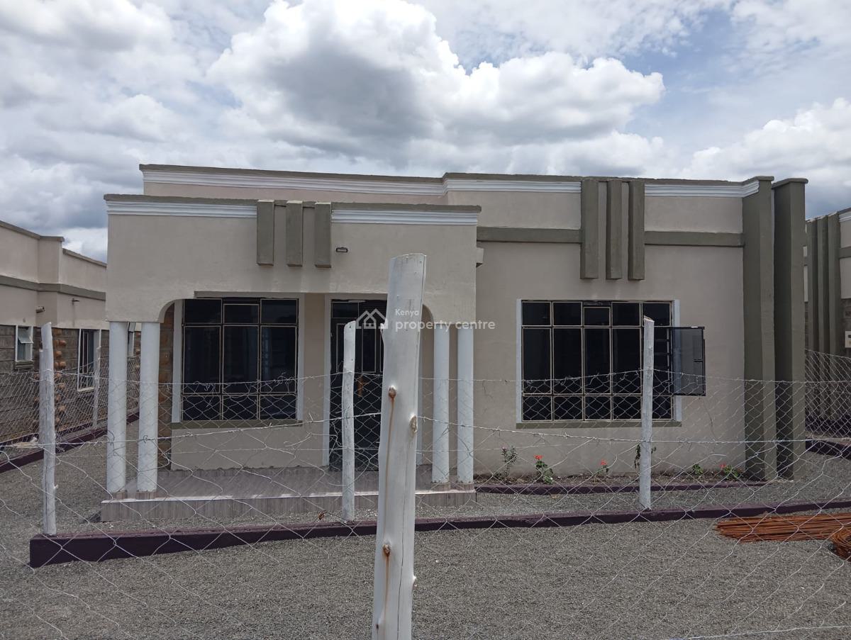 Amazing 3bedroom Home Master Ensuite on Eighth in Ongata Rongai, Soin (rongai), Nakuru, House for Sale