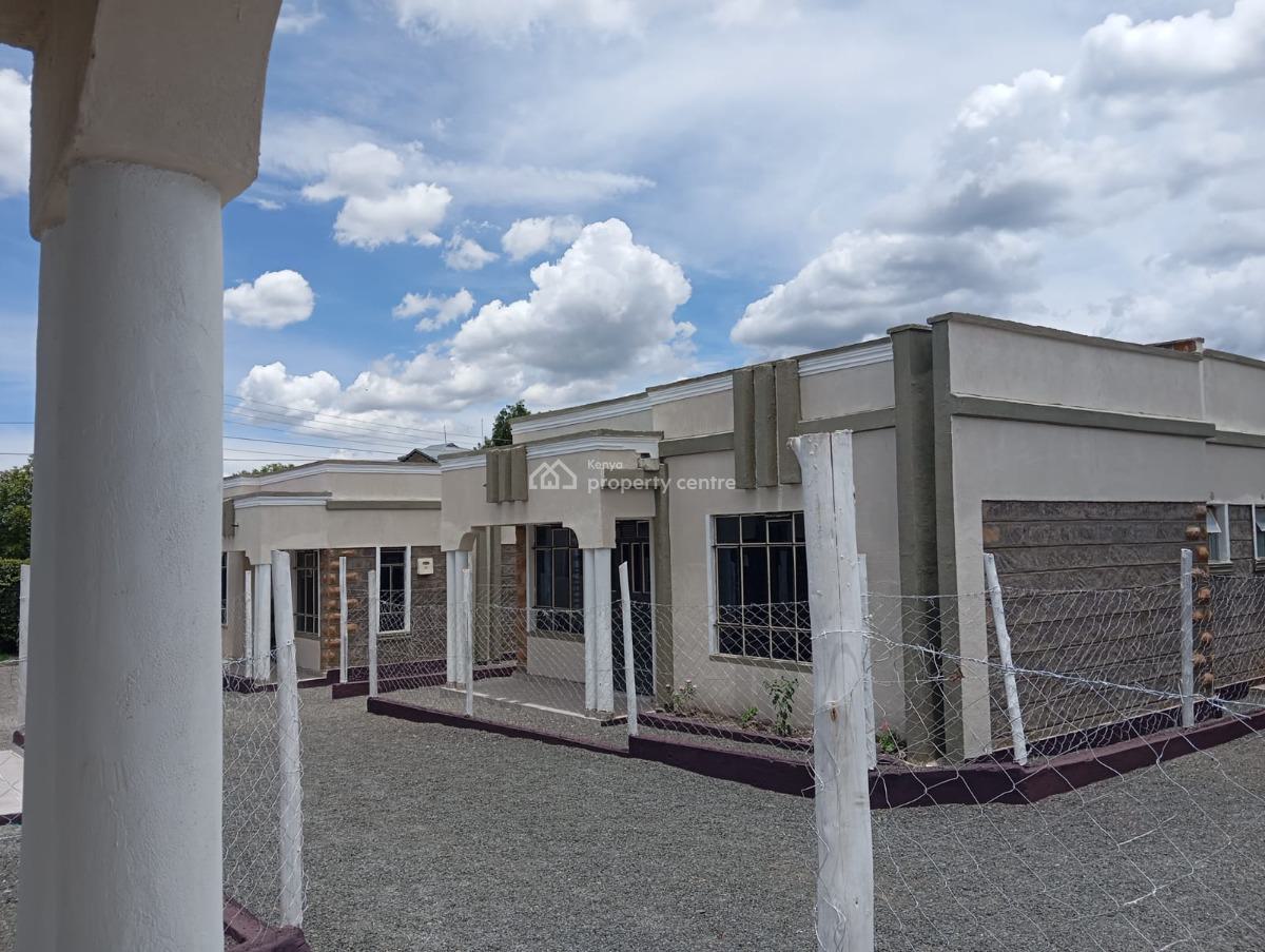 Amazing 3bedroom Home Master Ensuite on Eighth in Ongata Rongai, Soin (rongai), Nakuru, House for Sale