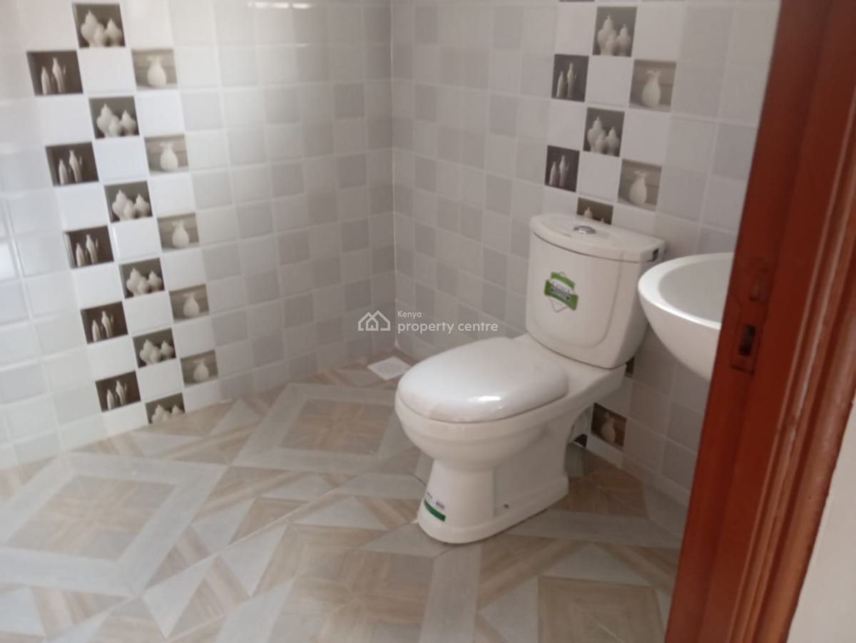 Amazing 4bedroom Home Master Ensuite on Eighth in Ongata Rongai, Ongata Rongai, Kajiado, House for Sale