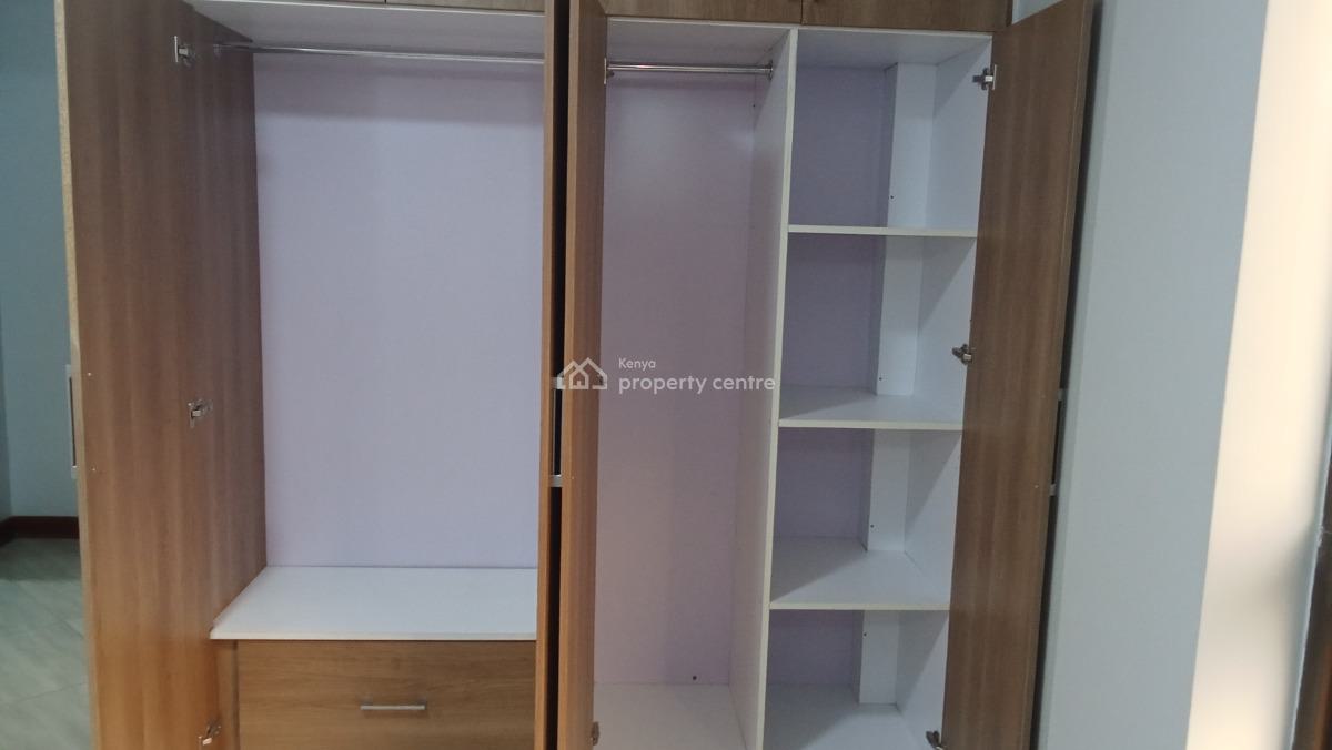 Luxury Apartments Along Thika Road, Roysambu, Nairobi, Apartment for Rent